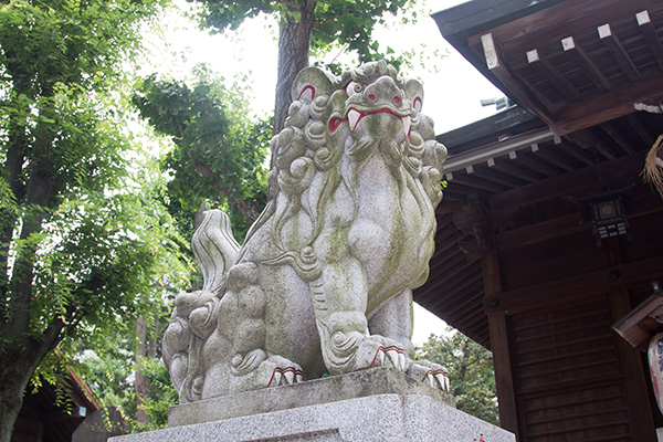 お三の宮日枝神社』公式サイト